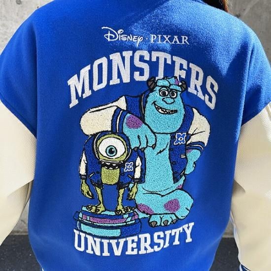 ディズニーブルゾン