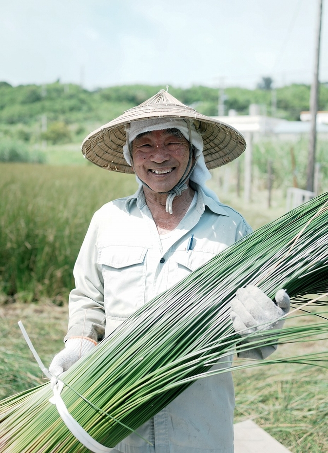沖縄ビーグを受け継ぐ、うるま市照間の生産者