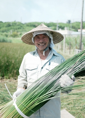 沖縄ビーグを受け継ぐ、うるま市照間の生産者