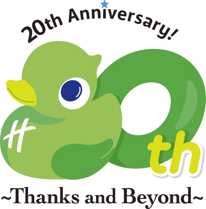 20th Anniversary LOGO