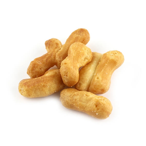 やさしいバターの香りと、ほっこりとした味がクセになること間違いなし。