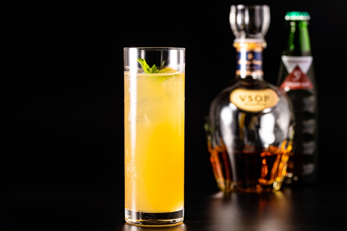 Autumnジンジャエールイメージ