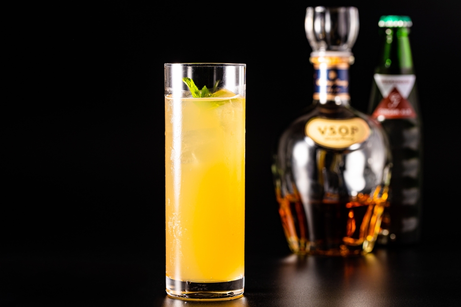 Autumnジンジャエールイメージ