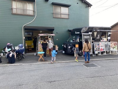 こども食堂withキッチンカー