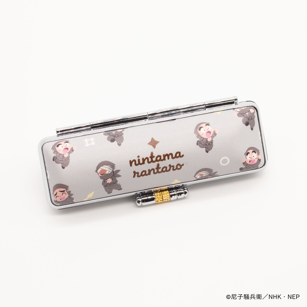 【忍たま乱太郎】 印鑑ケース・タソガレドキ