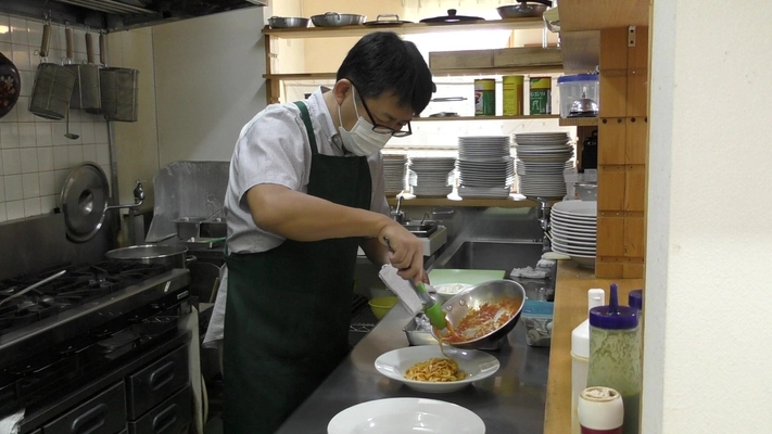 東京農大オホーツクキャンパスの学生をトマトソースパスタで支援したい！【はじまりのトマトソース】