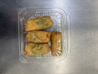 梅ささみしそ巻き(4個)イメージ画像