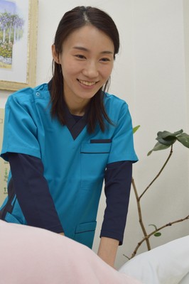 施術者・石川 ひろみ