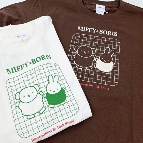 ミッフィーファッション