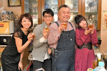 お客様は“あの”スーパースター 「スナック 胸キュン1000％　ママこの人つれて来た！」 2019年1月11日（金）深夜2時開店！