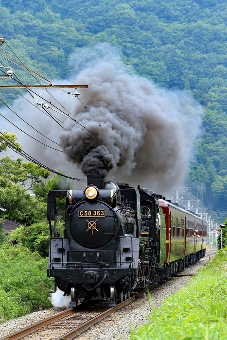 SLパレオエクスプレス