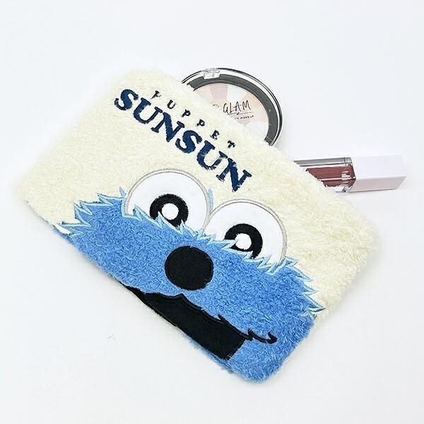 パペットスンスン もこもこグッズ