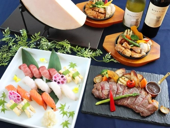 フォーポイントバイシェラトン函館が家族で楽しめる 「夏休みスペシャルディナーブッフェ」を8/11・12・13に開催
