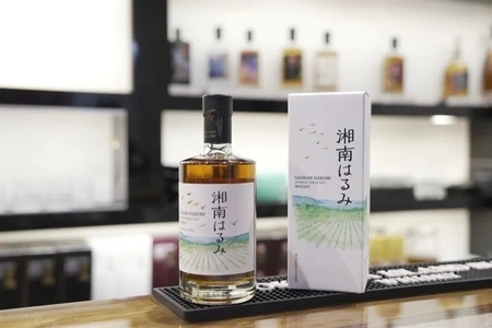 ～神奈川県産ブランド米「はるみ」のクラフトウイスキー登場～全農直営飲食店舗で「湘南はるみライスウイスキー」５月２８日(木)より販売開始