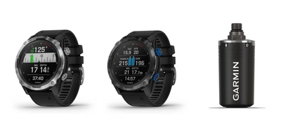 Garmin 革新的な安全性を提供する 究極のダイビングコンピューター 『Descent Mk2』『Descent Mk2i』を10月22日(木)に発売