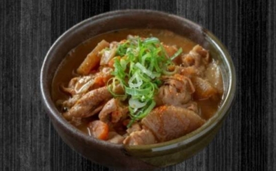 もつ煮込み