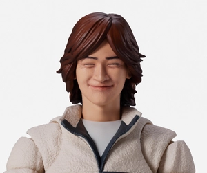 25周年を迎える『仮面ライダーアギト』より、 主人公「津上翔一」が可動フィギュア化！