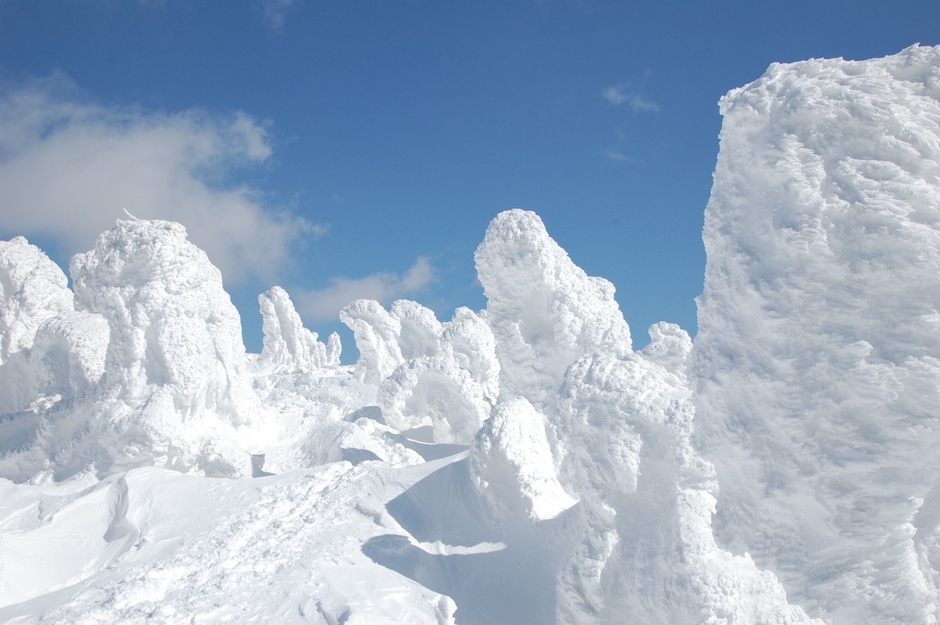 【青森屋】八甲田山 樹氷