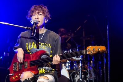 TETSUYA＆The Juicy-Bananas「LIVE 2025 “THANK YOU”」