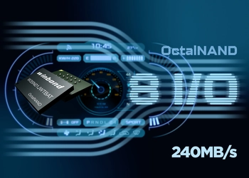 ウィンボンドがSynopsys社の DesignWare AMBA IPと OctalNANDの動作検証に成功