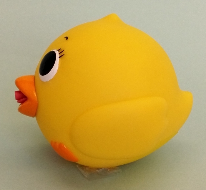 おふろでどうぶつボール アヒル2