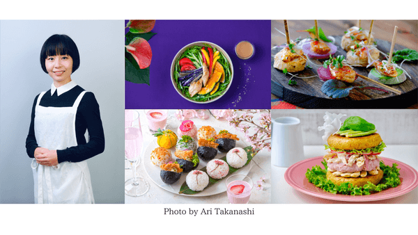 レシピ監修・高梨亜里氏