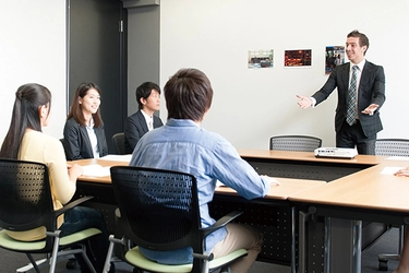 Gaba、プレゼンテーション力向上を目指す2つのセミナー改訂 　2019年1月4日(金)から開講