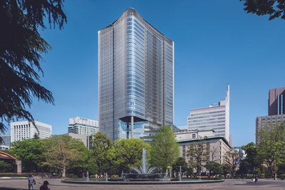 日比谷の街のイメージ(提供:三井不動産株式会社 ©️FOTOTECA)