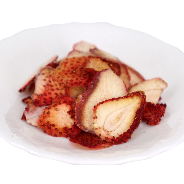 「ドライフルーツ いちご」イメージ