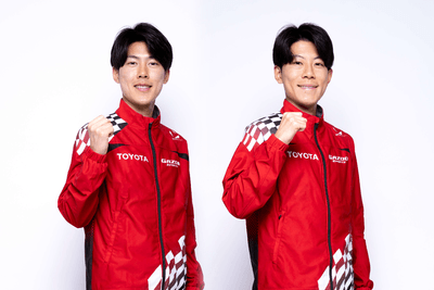 吉居駿恭選手・吉居大和選手(1)