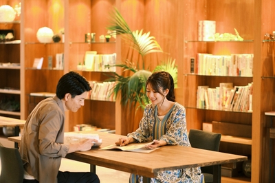 観光だけではない、ホテルで楽しむ“余白の時間”