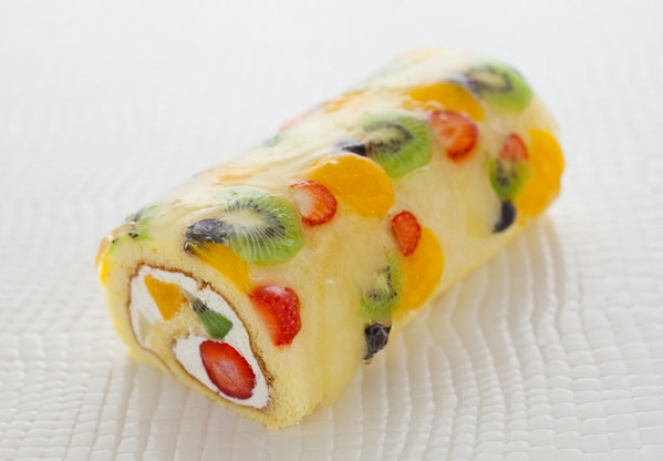 スイーツ5位 ロールケーキの花月堂/フリュイヌーボー