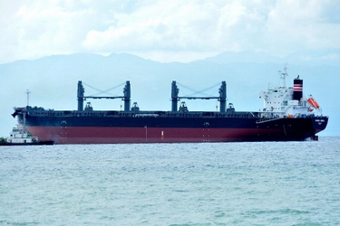 TSUNEISHI HEAVY INDUSTRIES (CEBU), Inc., an Overseas Group Company of TSUNEISHI SHIPBUILDING, Completes and Delivers the Group&#8217;s 3rd “TESS45BOX” Bulk Carrier