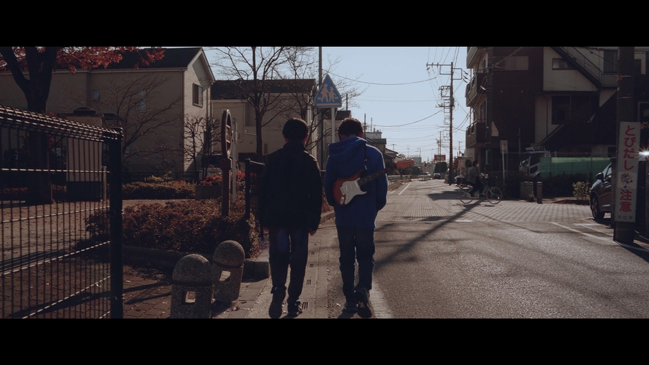 ミュージックビデオ「TEENAGE」イメージ画像3