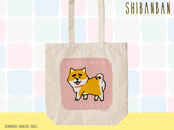 トートバッグ 2,860円(税込み)