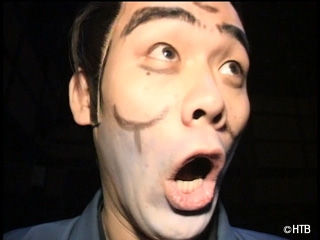 『いばらのもり1 ~ もん太編』(C)HTB