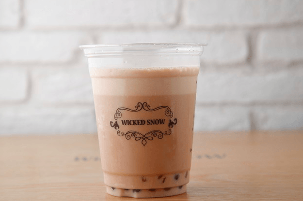 ミルクティータピオカ