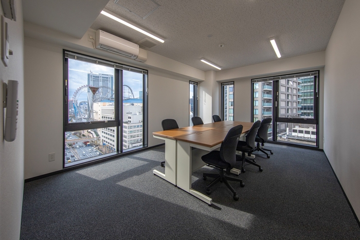 天翔オフィス後楽園 8~10人用