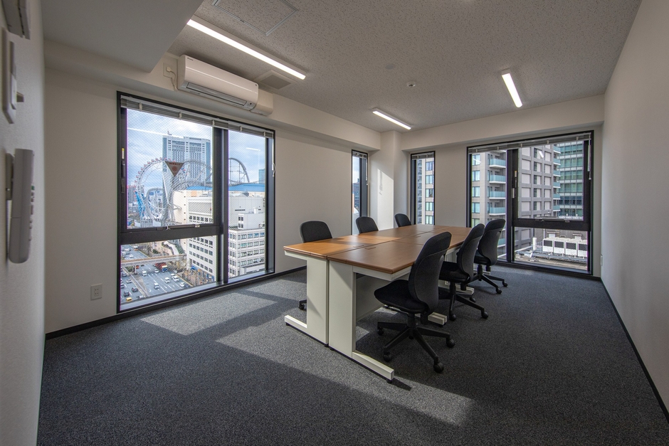 天翔オフィス後楽園 8~10人用