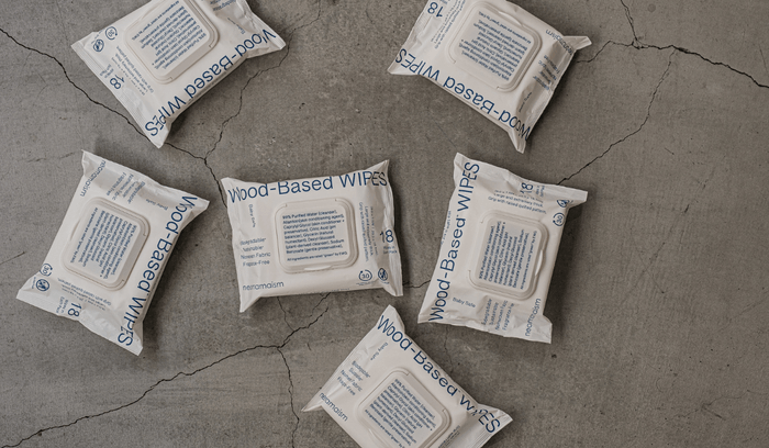 世界基準のおしりふき