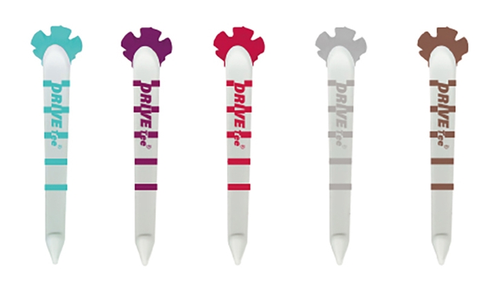 DRIVE TEE(R) ホグロング(80mm×5本入り)