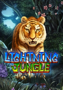 オンラインカジノが合法化されている本場の北米で、 Samurai Studioのオンラインスロットゲーム 「Lightning Jungle」配信開始！