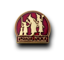 フレンドフーズ有限会社様 社章