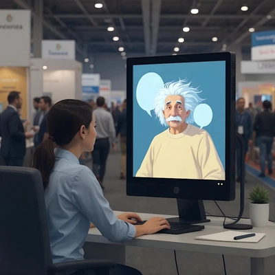 簡単に対話型AIを作成できる 『コンパニオン・イマジネーター』の開発を 株式会社VR IMAGINATORSが発表！