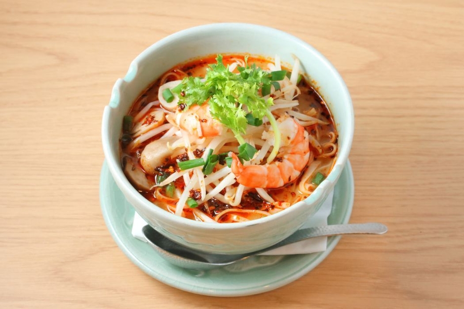 麻辣トムヤム麺