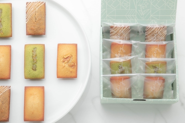 「ホワイトデーギフトBOX」2月22日(水)より販売開始!