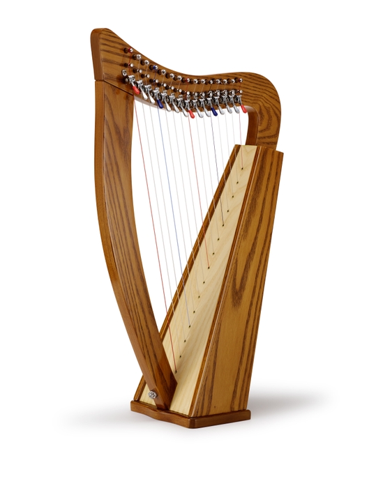 クリスハープ ネオブラウン