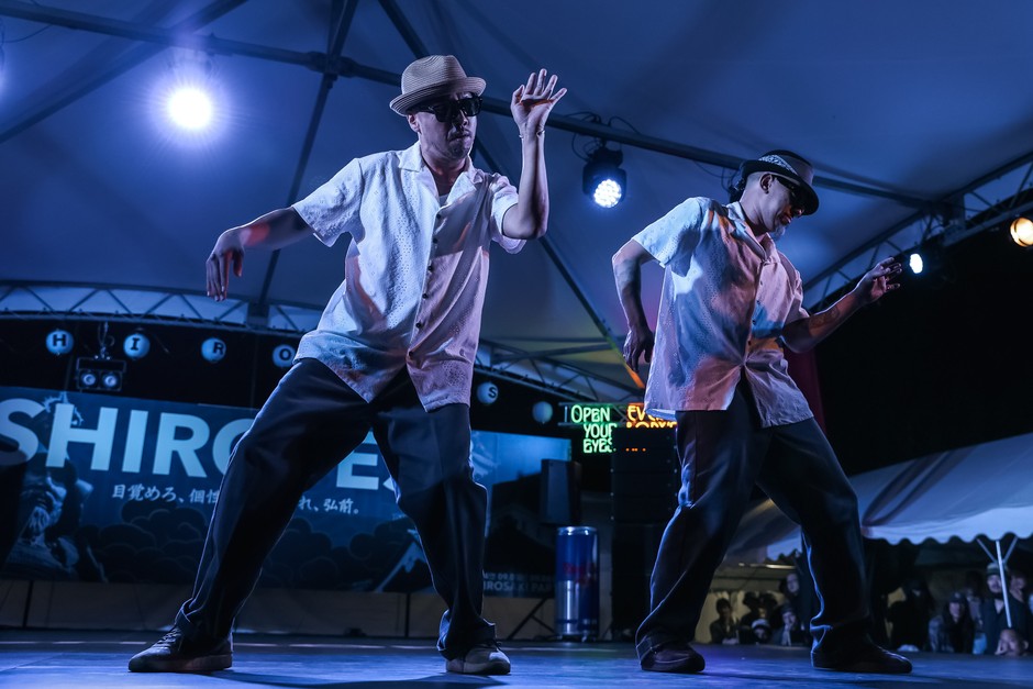 日本が誇るダンスショーの数々 SHIROFES.2026 / Hama Show