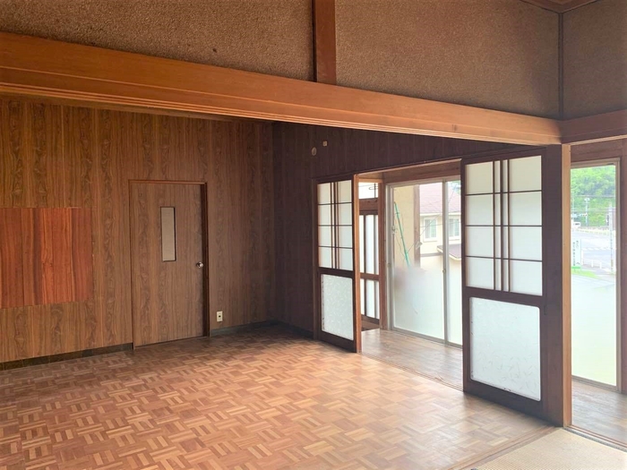 Asobi-リノベ 施工事例(BRFORE)