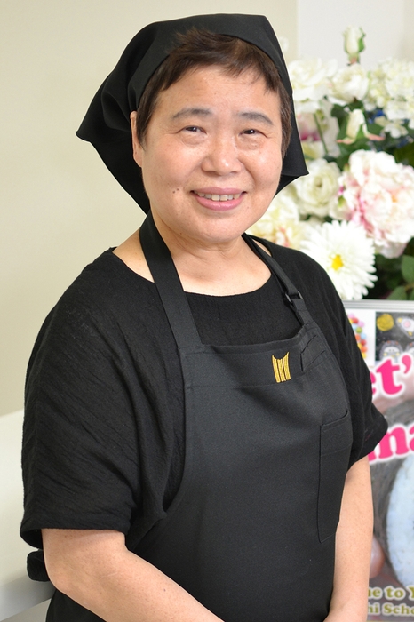 会長 中矢 千賀子